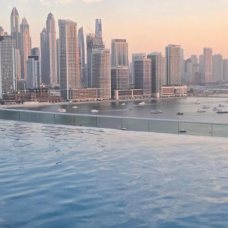 1 Bedroom 65M2, Infinity Pool, West Beach, Noise Insulation Dubai Exteriör bild