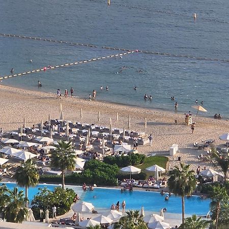 1 Bedroom 65M2, Infinity Pool, West Beach, Noise Insulation Dubai Exteriör bild